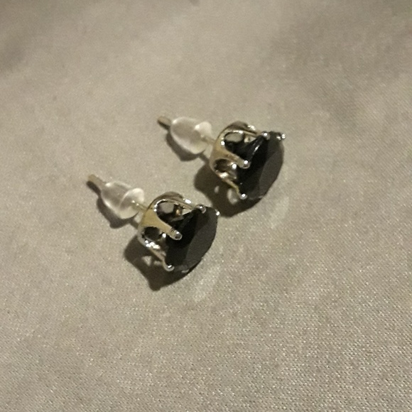 💎New! 3 Pair Diamond Simulated Earring Bundle!💎 - Picture 3 of 8